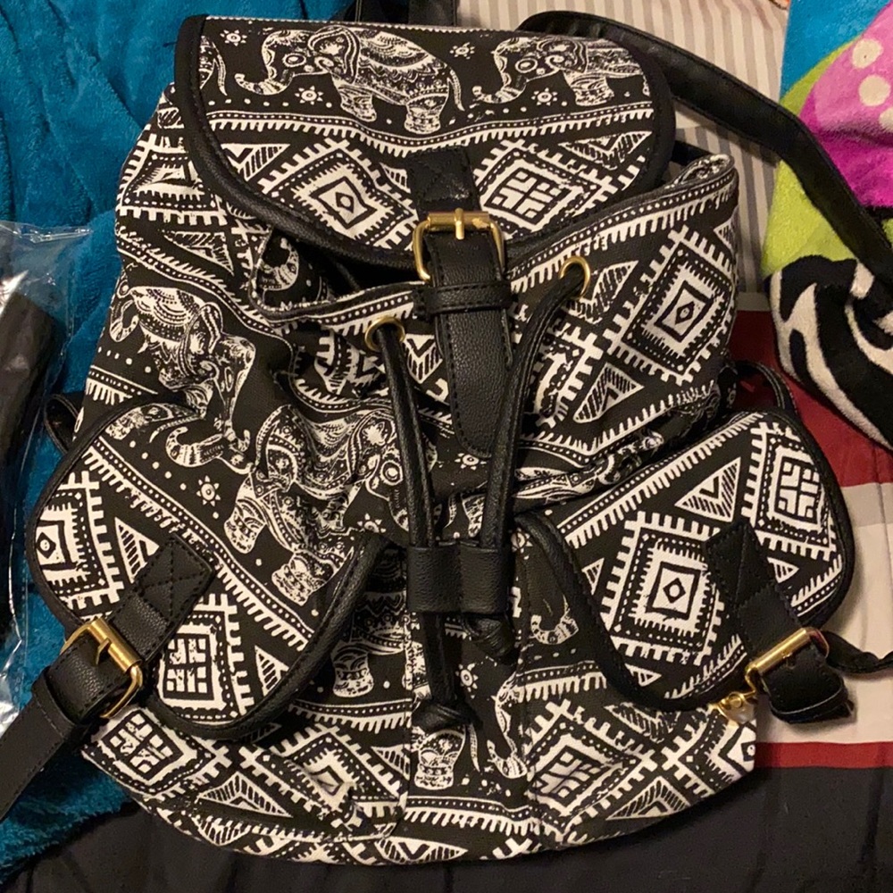 travel backpack